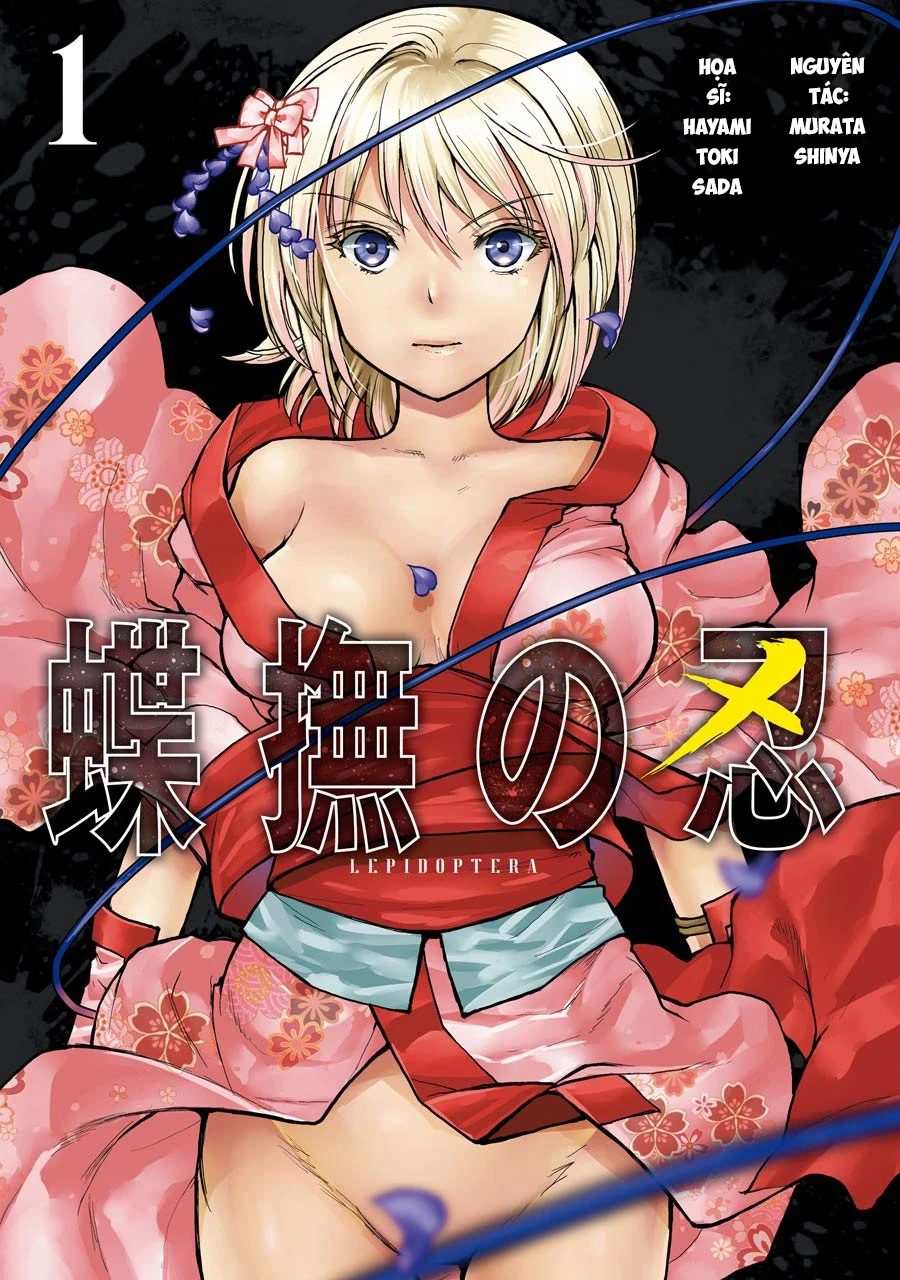 Châu Bùi no Shinobi Chapter 1 - 4