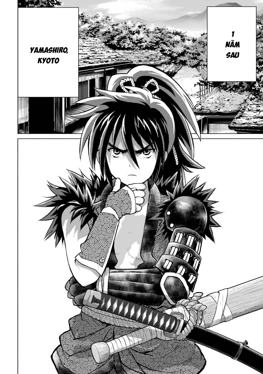 Châu Bùi no Shinobi Chapter 1 - 7