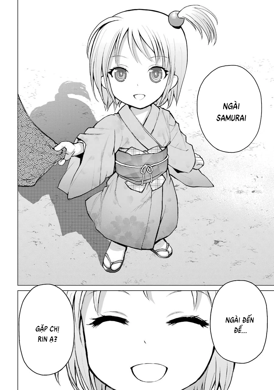 Châu Bùi no Shinobi Chapter 1 - 9