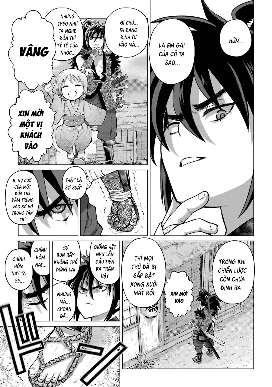 Châu Bùi no Shinobi Chapter 1 - 10