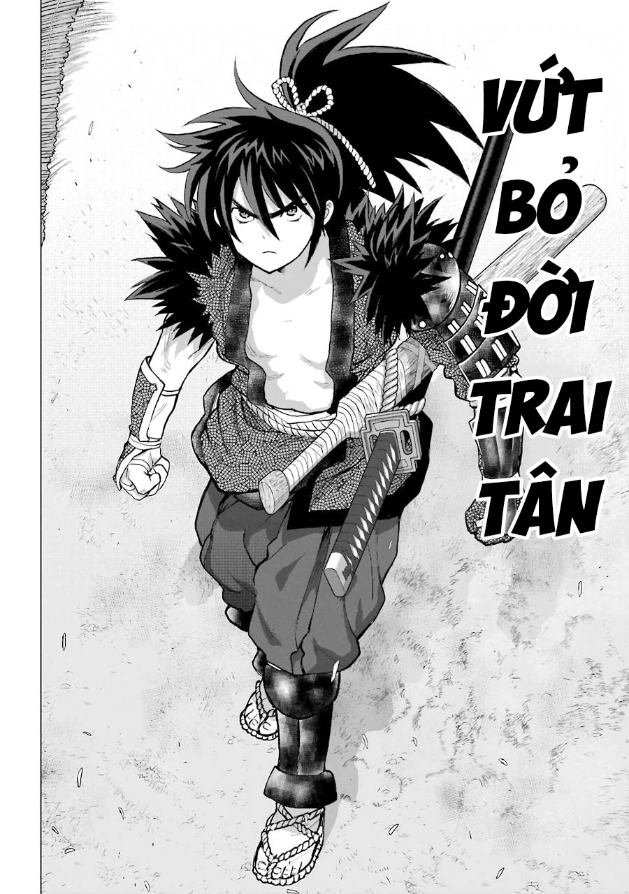 Châu Bùi no Shinobi Chapter 1 - 11