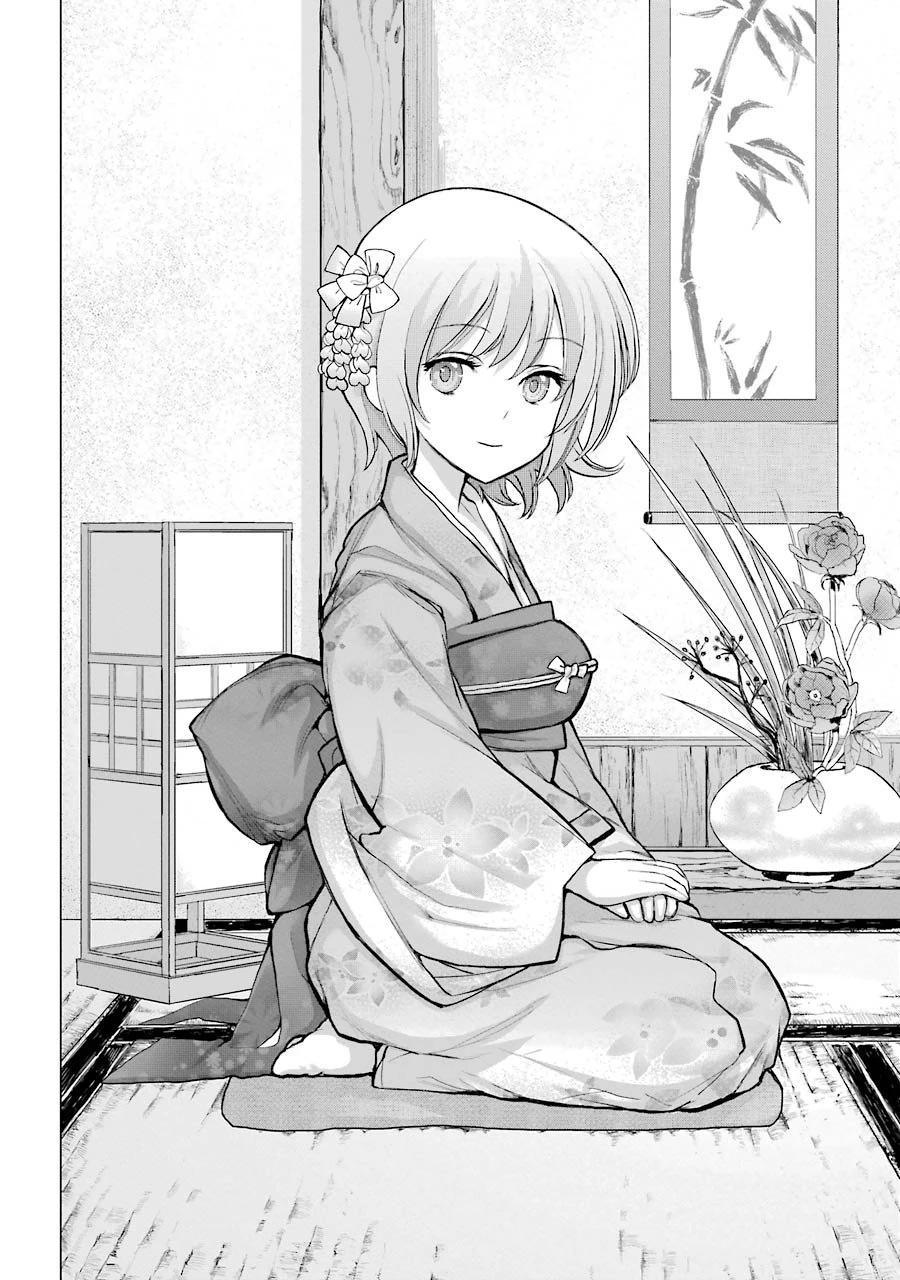 Châu Bùi no Shinobi Chapter 1 - 13