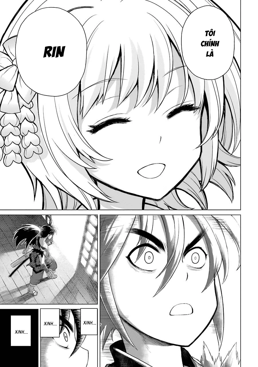 Châu Bùi no Shinobi Chapter 1 - 14