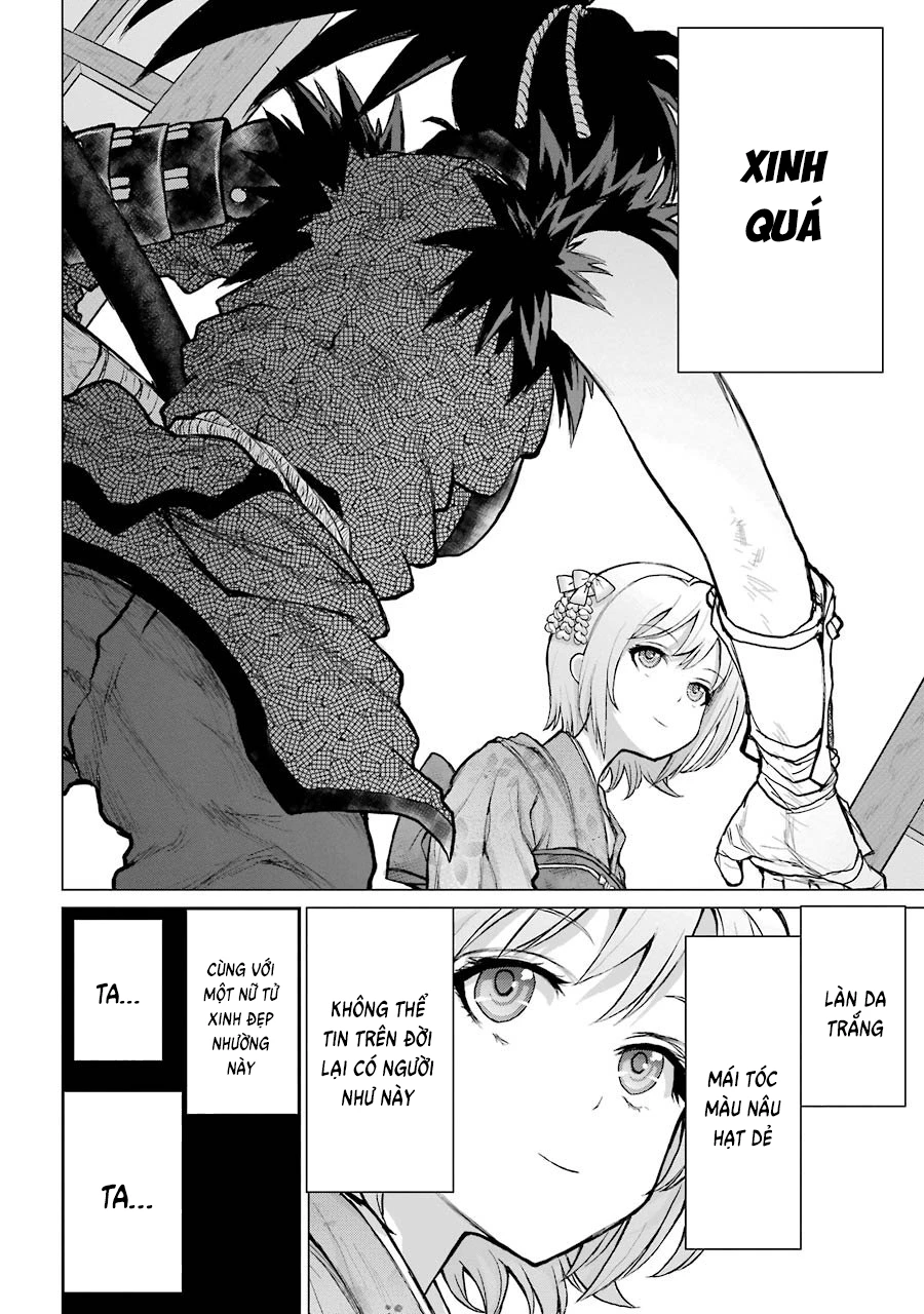 Châu Bùi no Shinobi Chapter 1 - 15