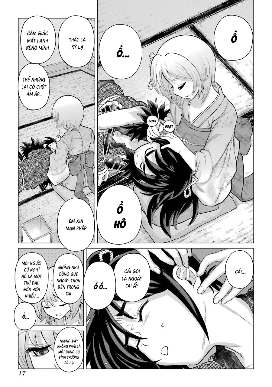 Châu Bùi no Shinobi Chapter 1 - 18