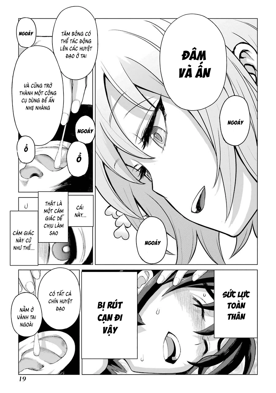 Châu Bùi no Shinobi Chapter 1 - 20