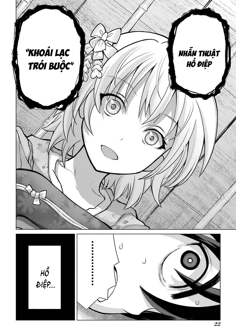 Châu Bùi no Shinobi Chapter 1 - 23