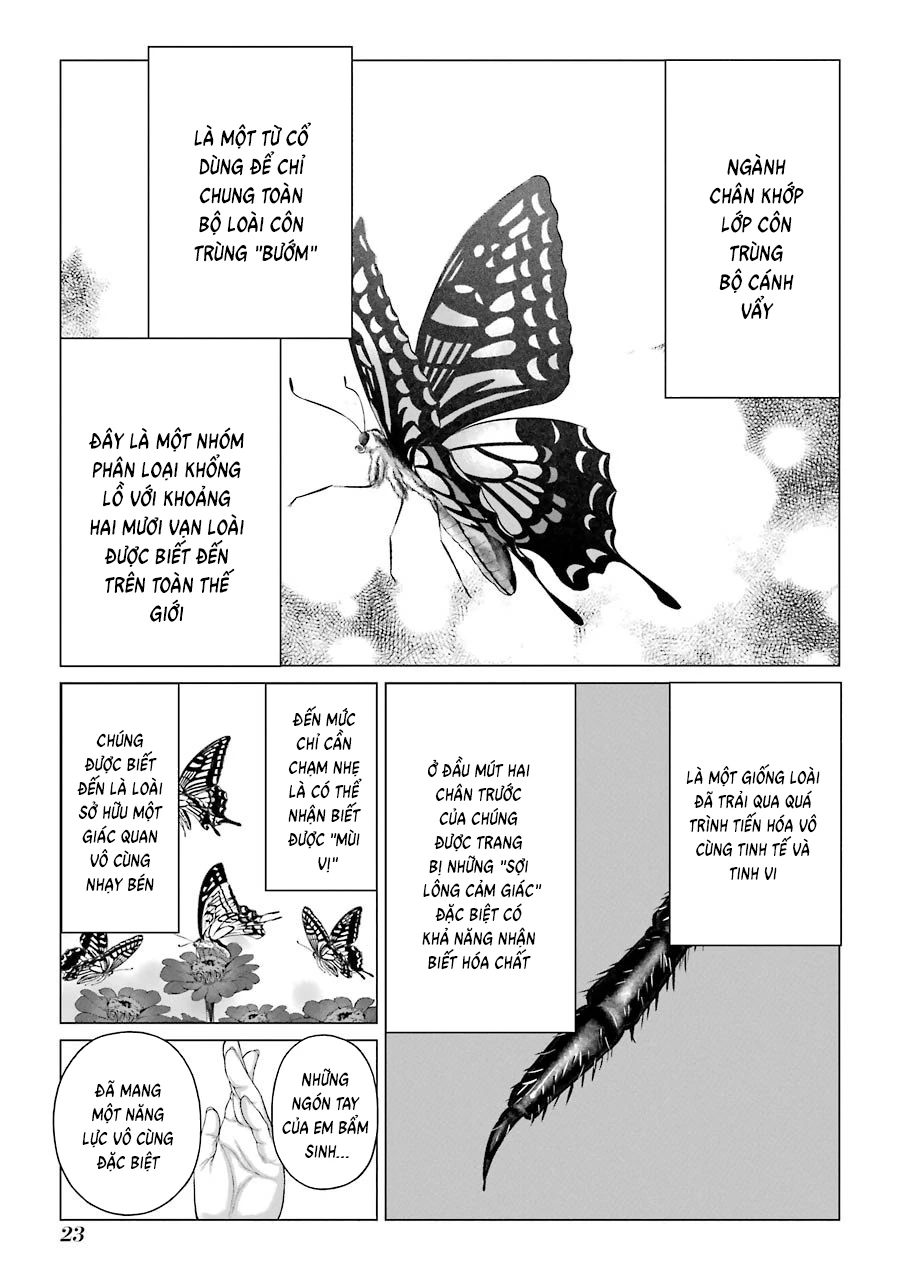 Châu Bùi no Shinobi Chapter 1 - 24