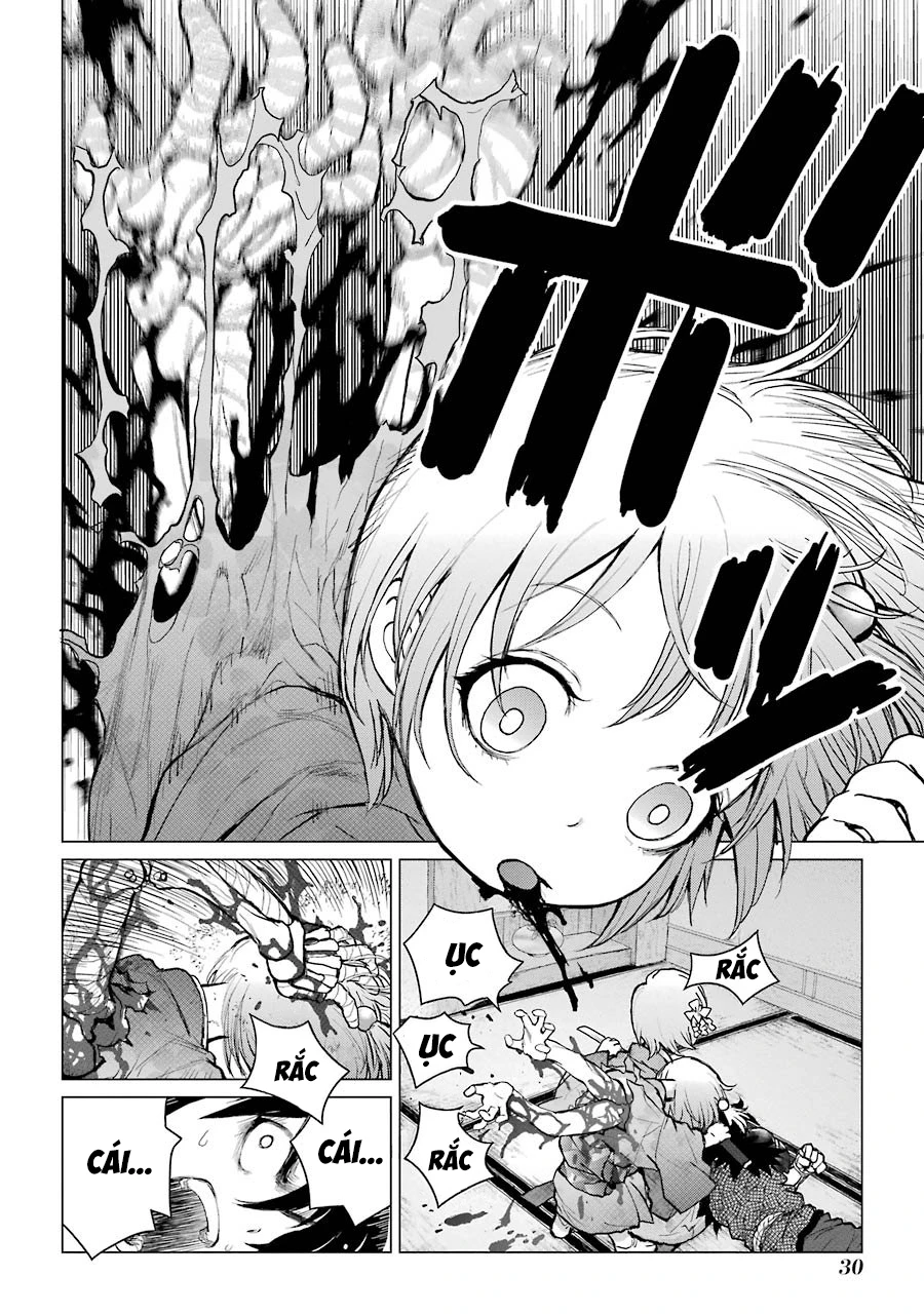 Châu Bùi no Shinobi Chapter 1 - 31