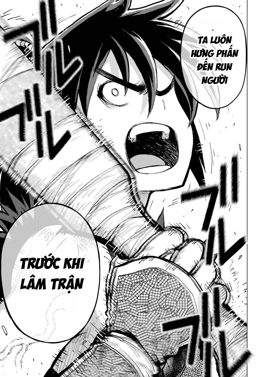 Châu Bùi no Shinobi Chapter 1 - 40