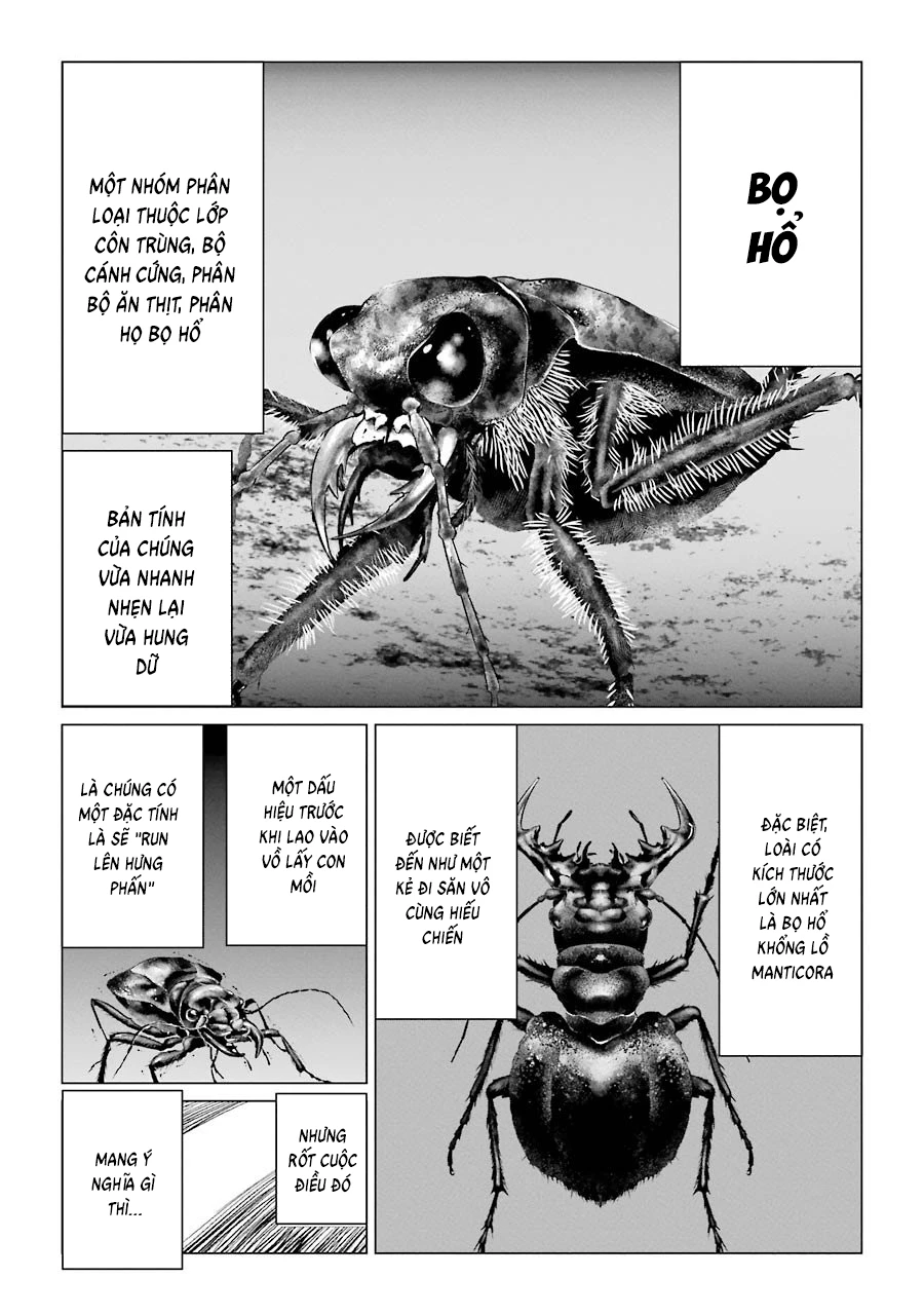 Châu Bùi no Shinobi Chapter 1 - 44