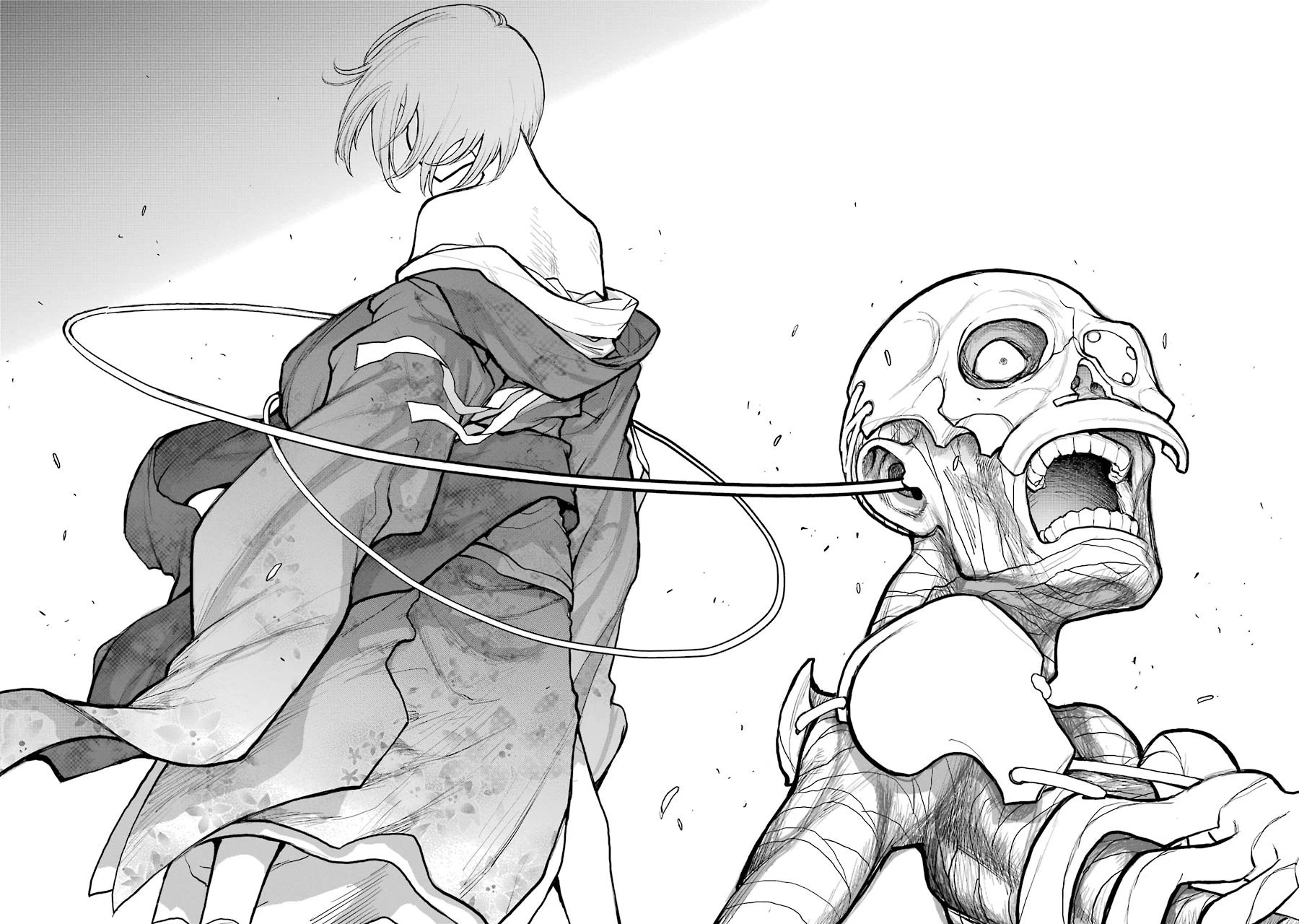 Châu Bùi no Shinobi Chapter 1 - 49