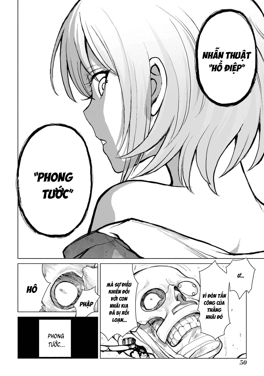 Châu Bùi no Shinobi Chapter 1 - 50