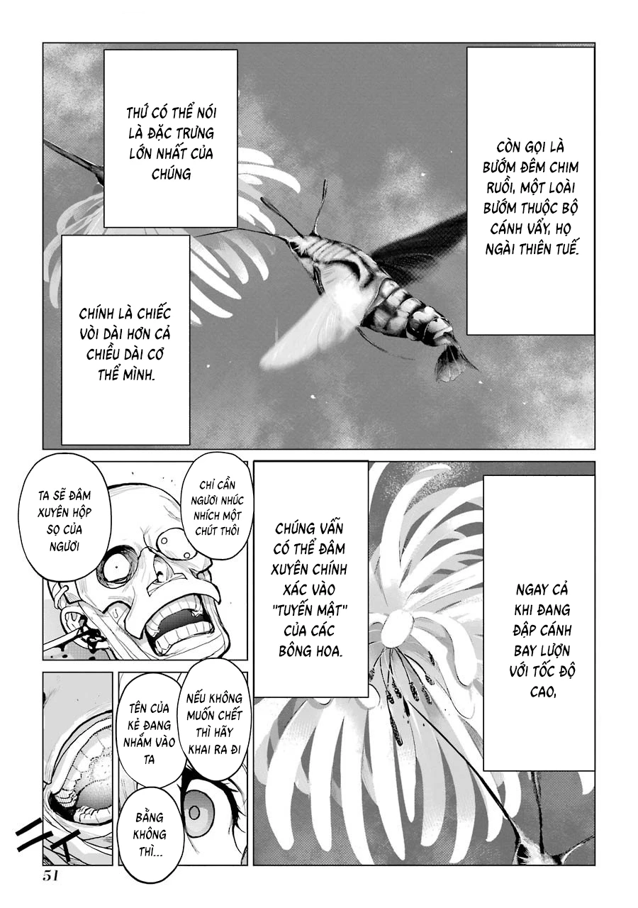 Châu Bùi no Shinobi Chapter 1 - 51