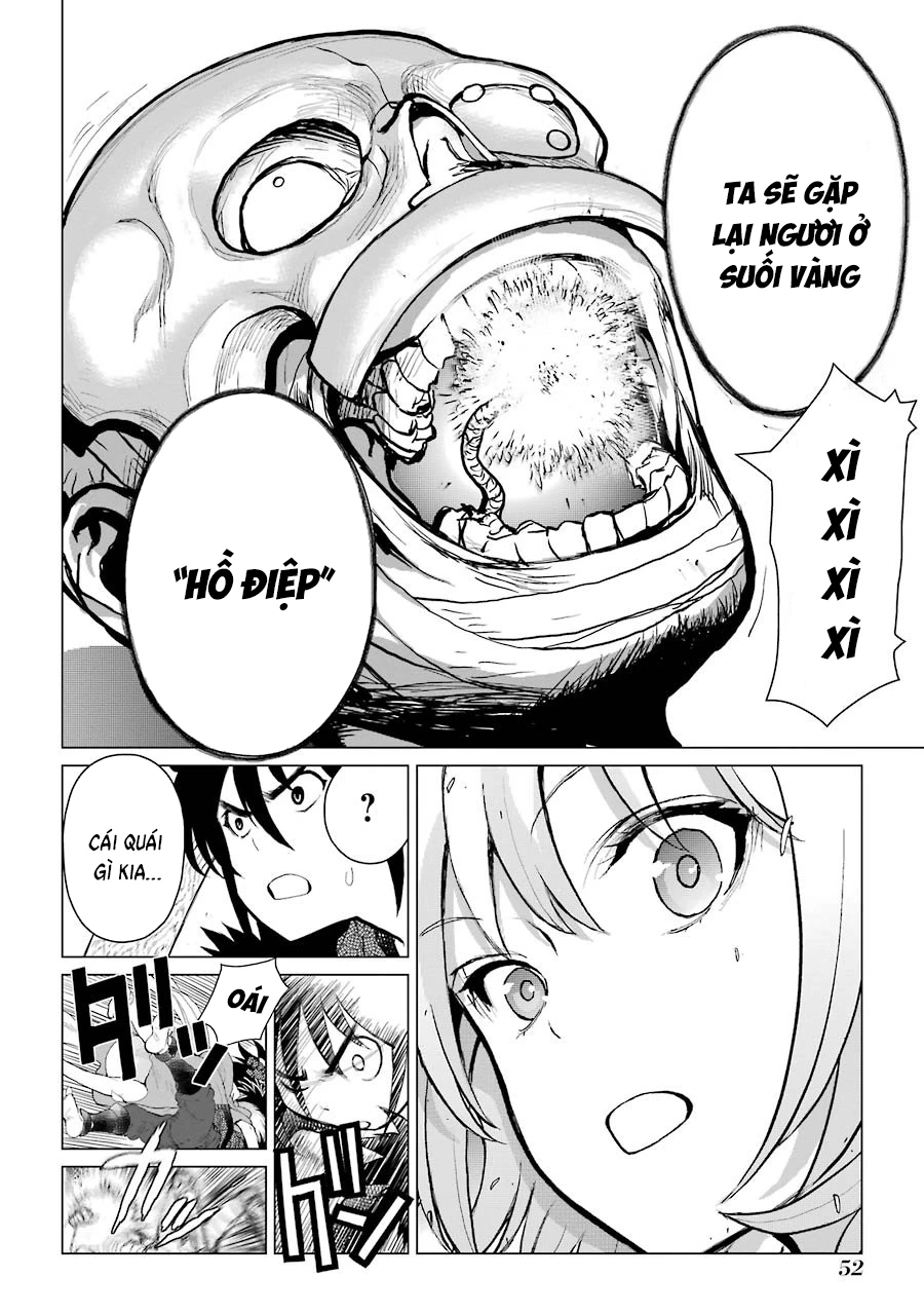 Châu Bùi no Shinobi Chapter 1 - 52