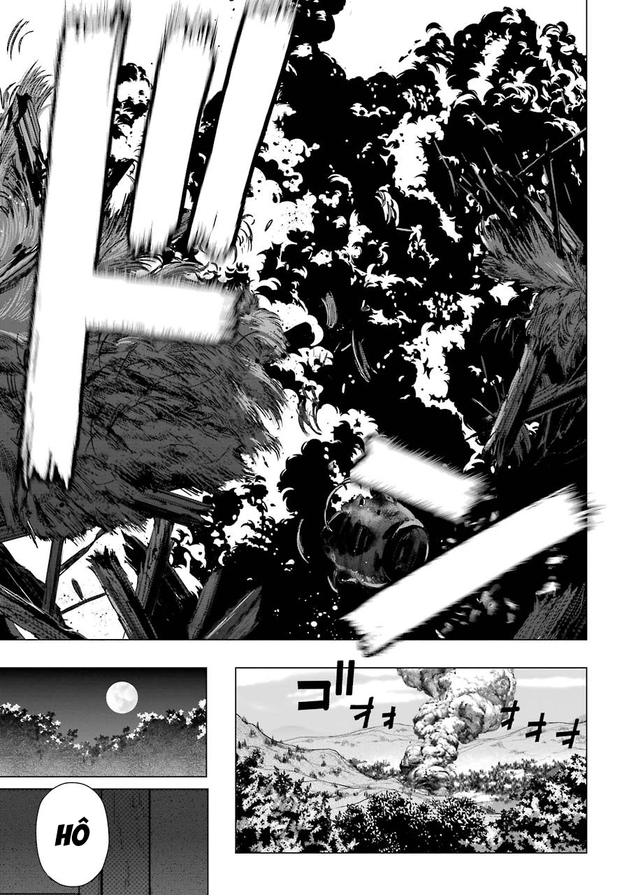 Châu Bùi no Shinobi Chapter 1 - 53