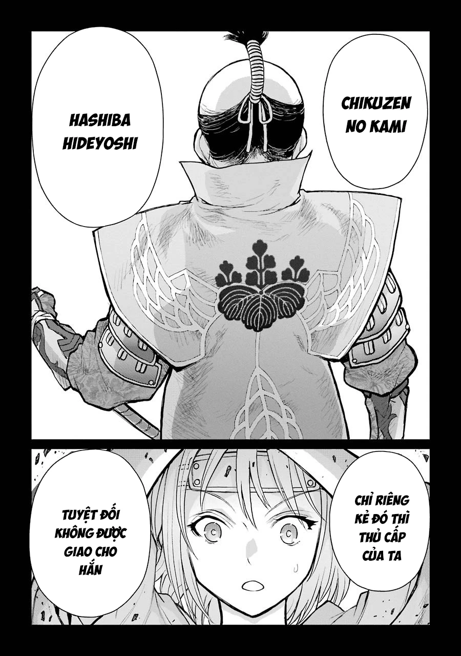 Châu Bùi no Shinobi Chapter 1 - 64