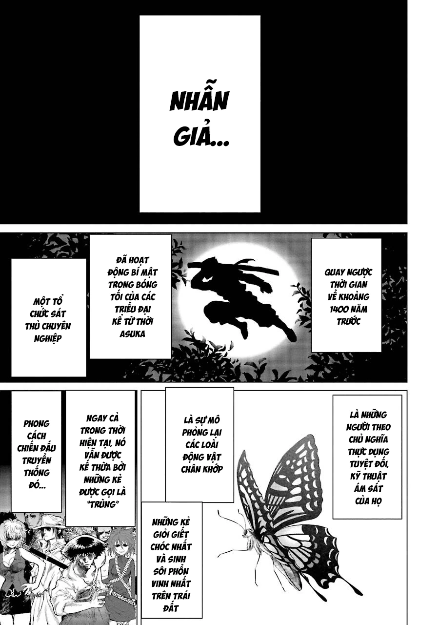 Châu Bùi no Shinobi Chapter 2 - 3