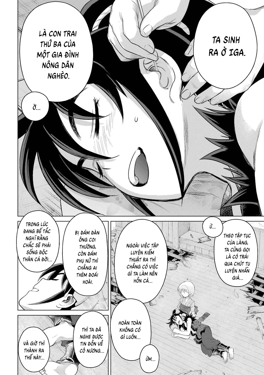 Châu Bùi no Shinobi Chapter 2 - 6