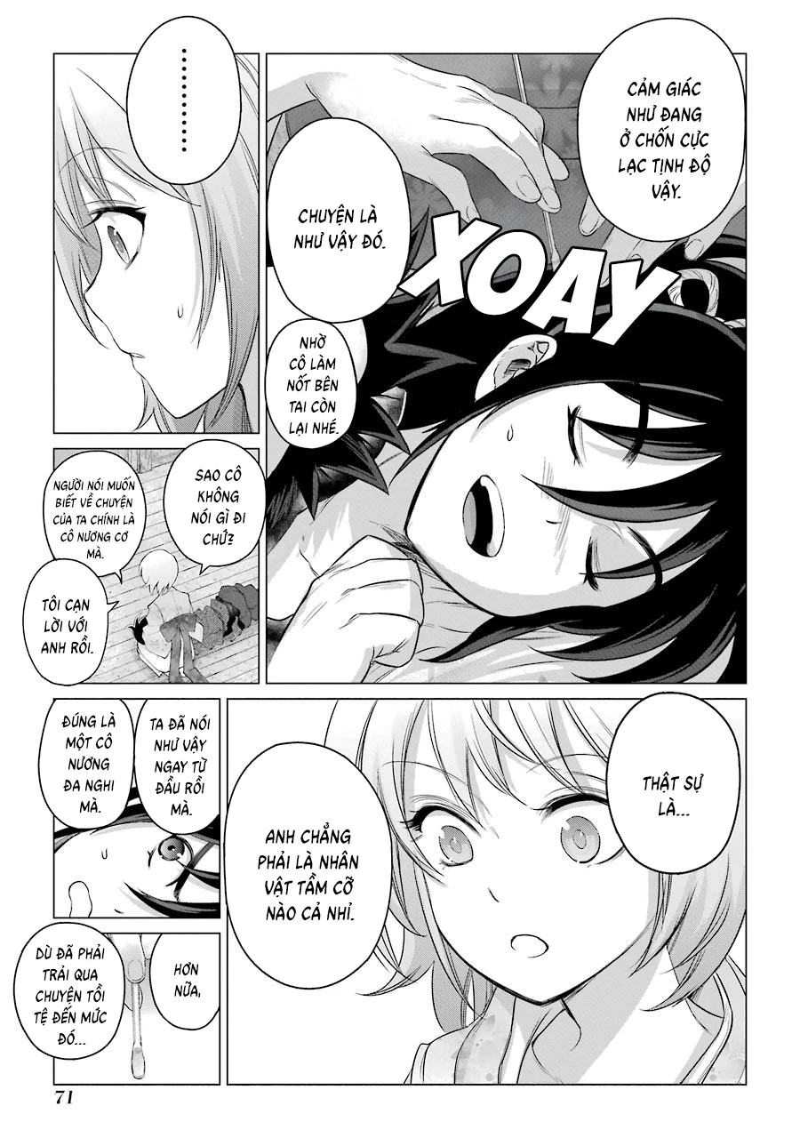 Châu Bùi no Shinobi Chapter 2 - 7