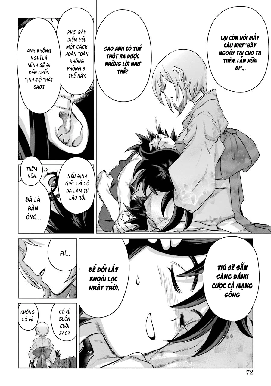 Châu Bùi no Shinobi Chapter 2 - 8