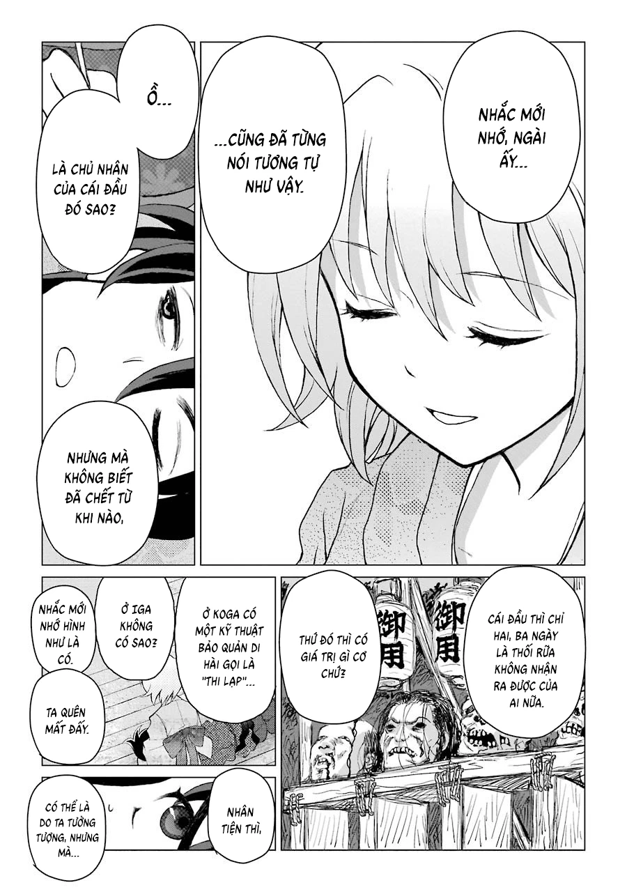 Châu Bùi no Shinobi Chapter 2 - 9