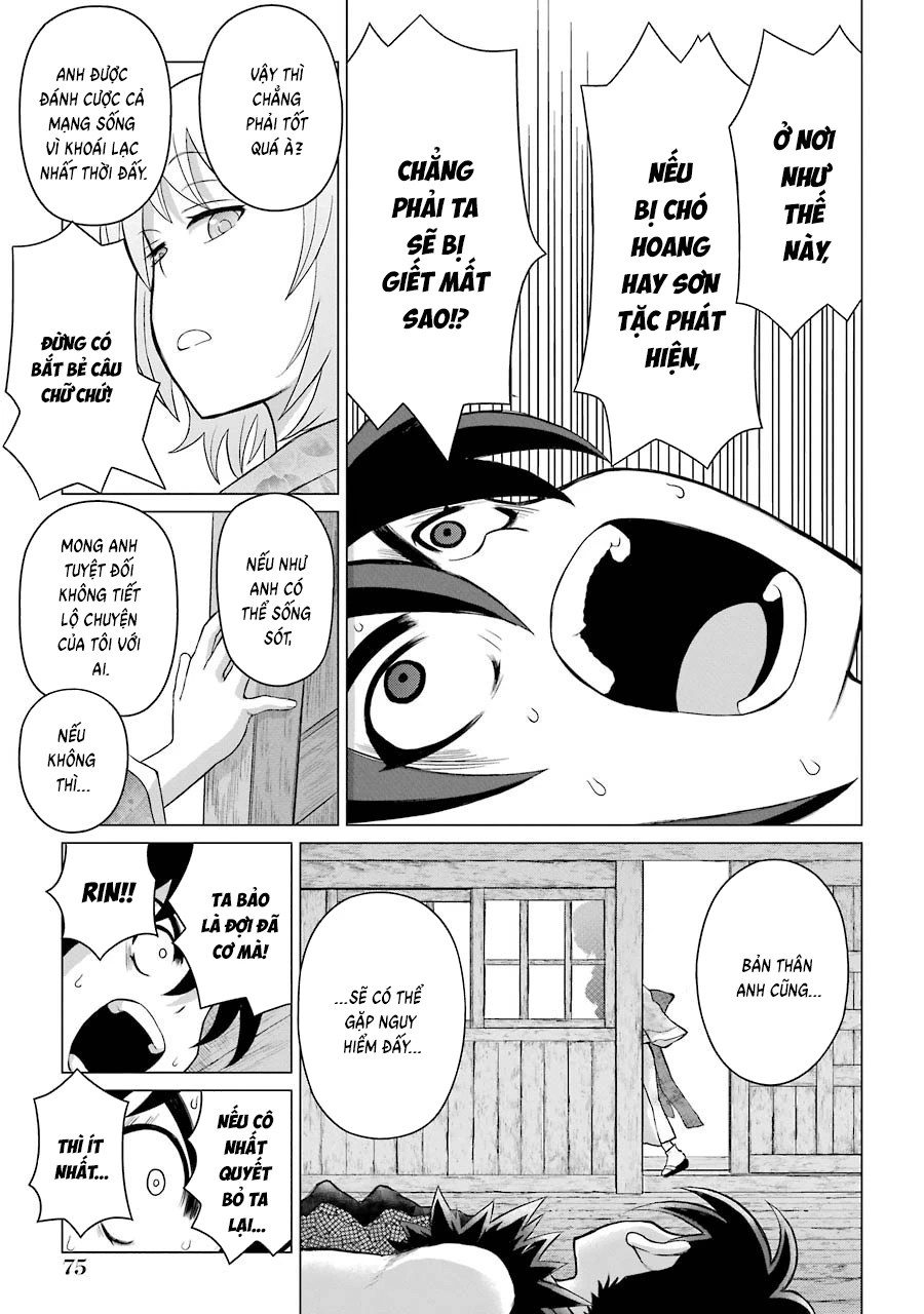 Châu Bùi no Shinobi Chapter 2 - 11