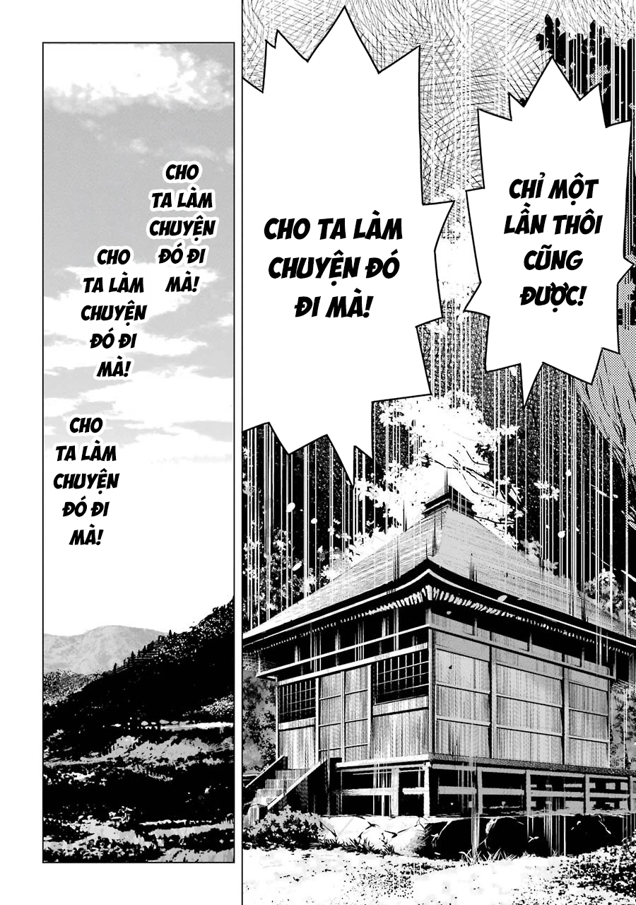 Châu Bùi no Shinobi Chapter 2 - 12