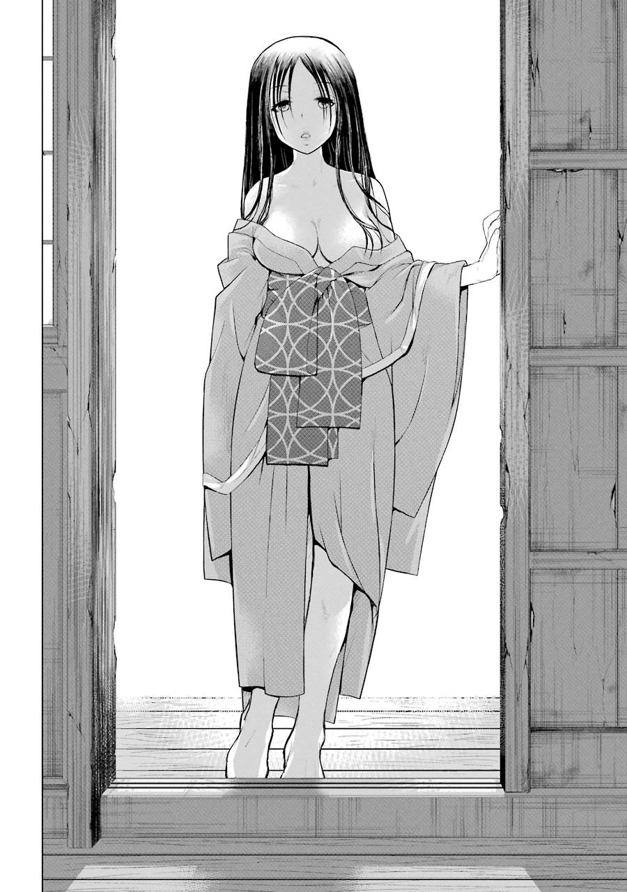 Châu Bùi no Shinobi Chapter 2 - 14