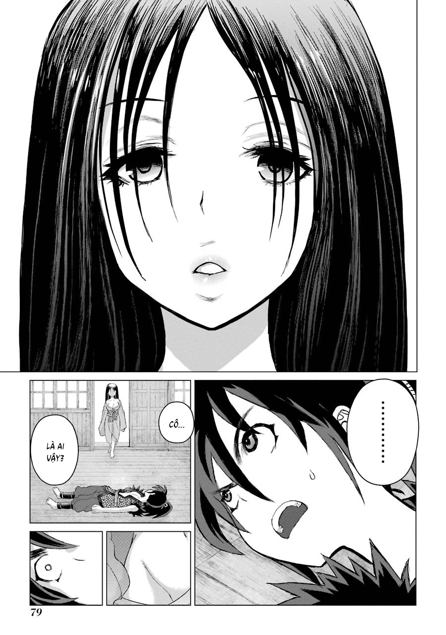 Châu Bùi no Shinobi Chapter 2 - 15