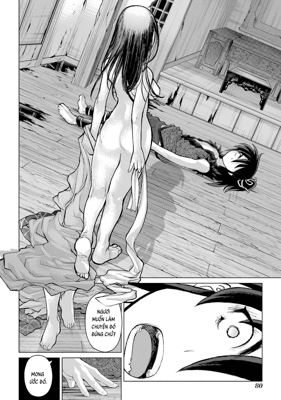 Châu Bùi no Shinobi Chapter 2 - 16