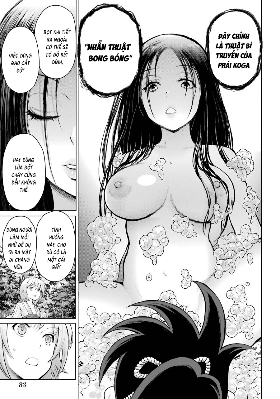 Châu Bùi no Shinobi Chapter 2 - 19