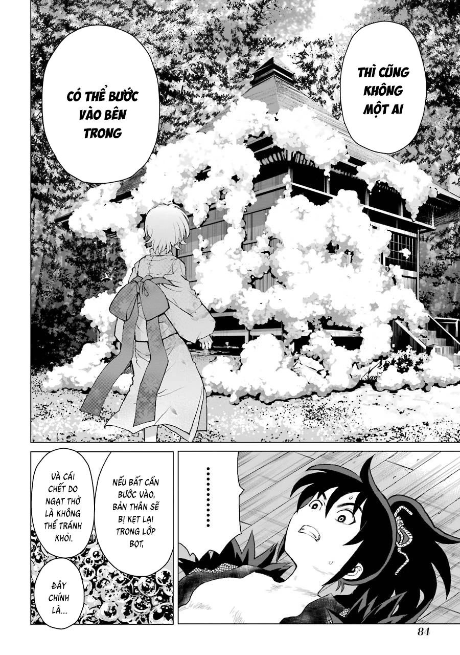 Châu Bùi no Shinobi Chapter 2 - 20