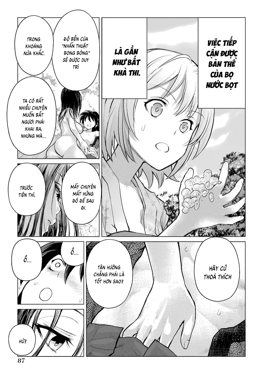 Châu Bùi no Shinobi Chapter 2 - 23