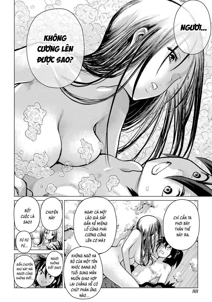 Châu Bùi no Shinobi Chapter 2 - 24