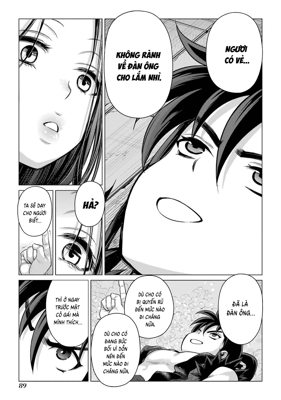 Châu Bùi no Shinobi Chapter 2 - 25