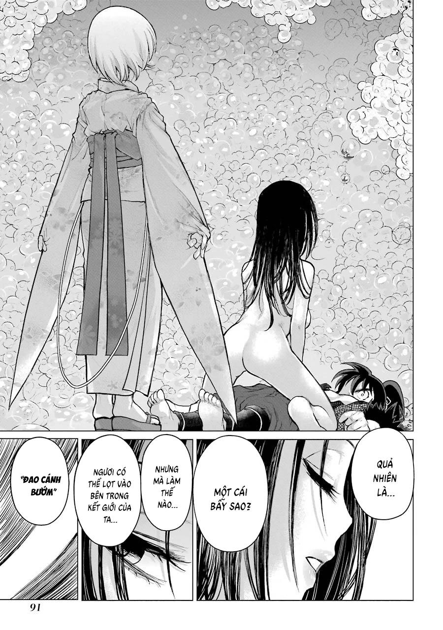 Châu Bùi no Shinobi Chapter 2 - 27