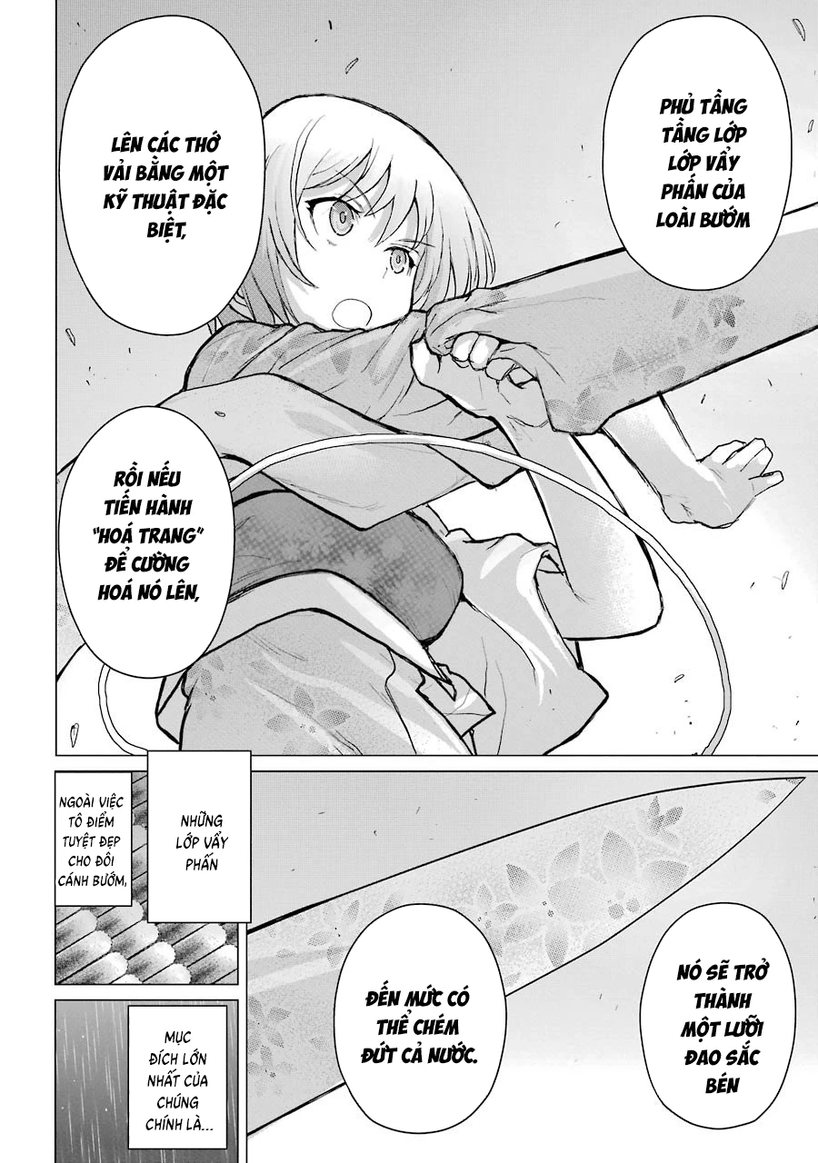 Châu Bùi no Shinobi Chapter 2 - 28