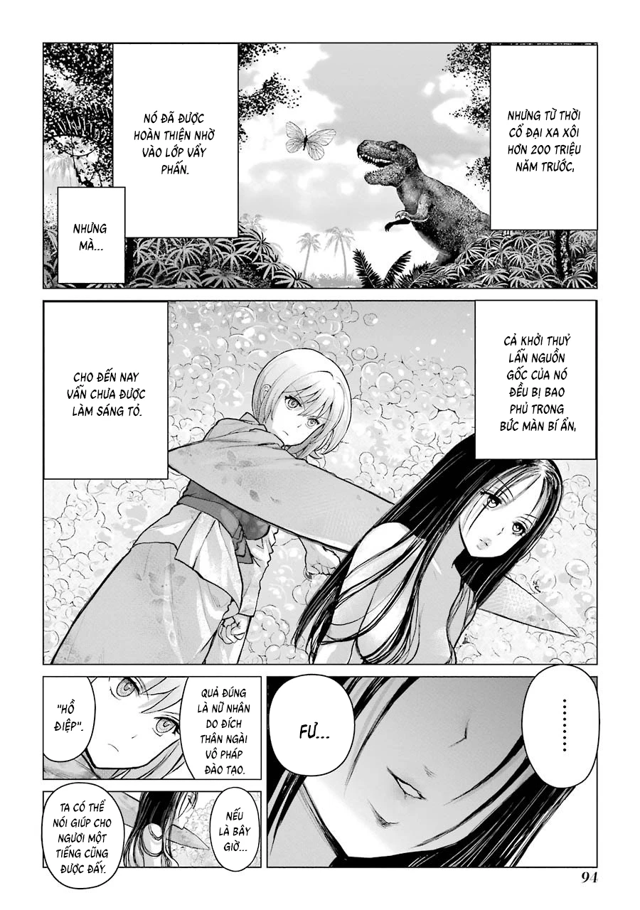 Châu Bùi no Shinobi Chapter 2 - 30