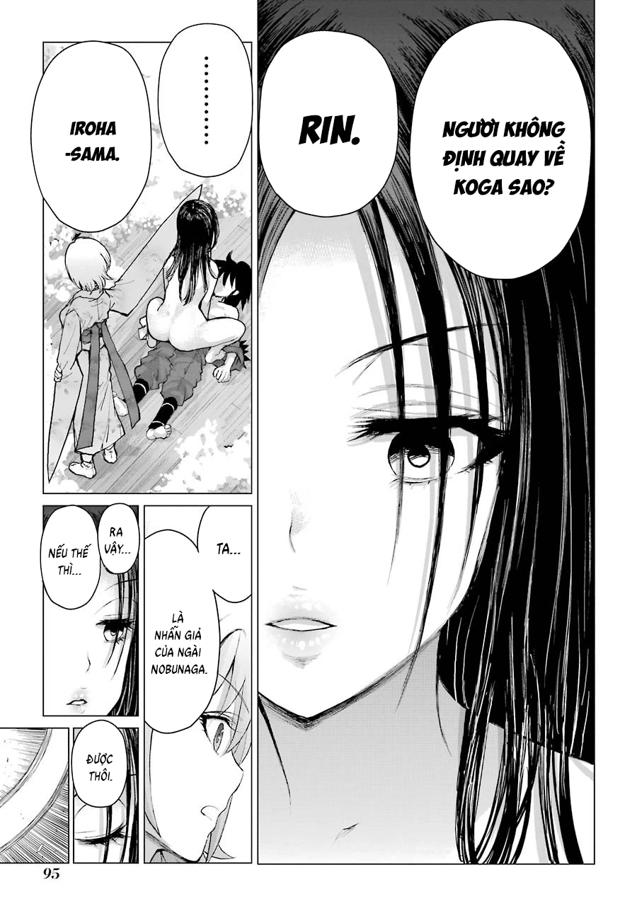 Châu Bùi no Shinobi Chapter 2 - 31