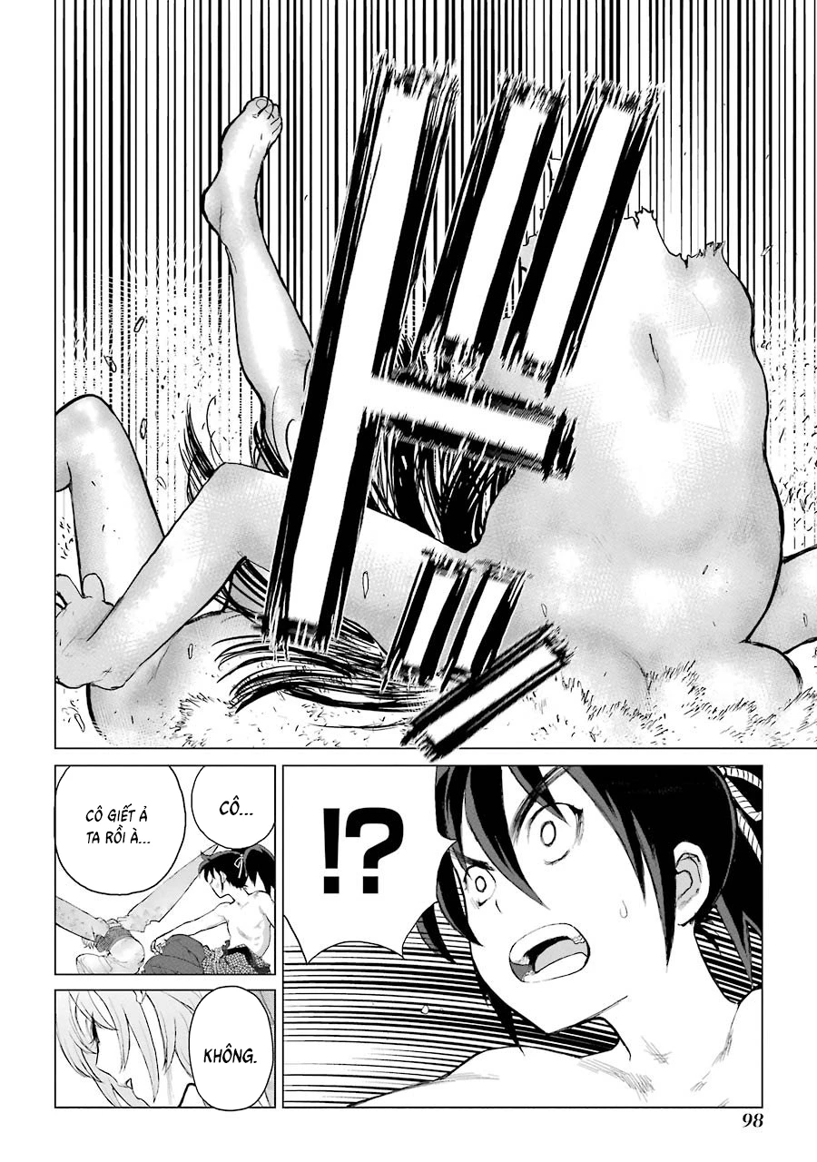 Châu Bùi no Shinobi Chapter 2 - 33