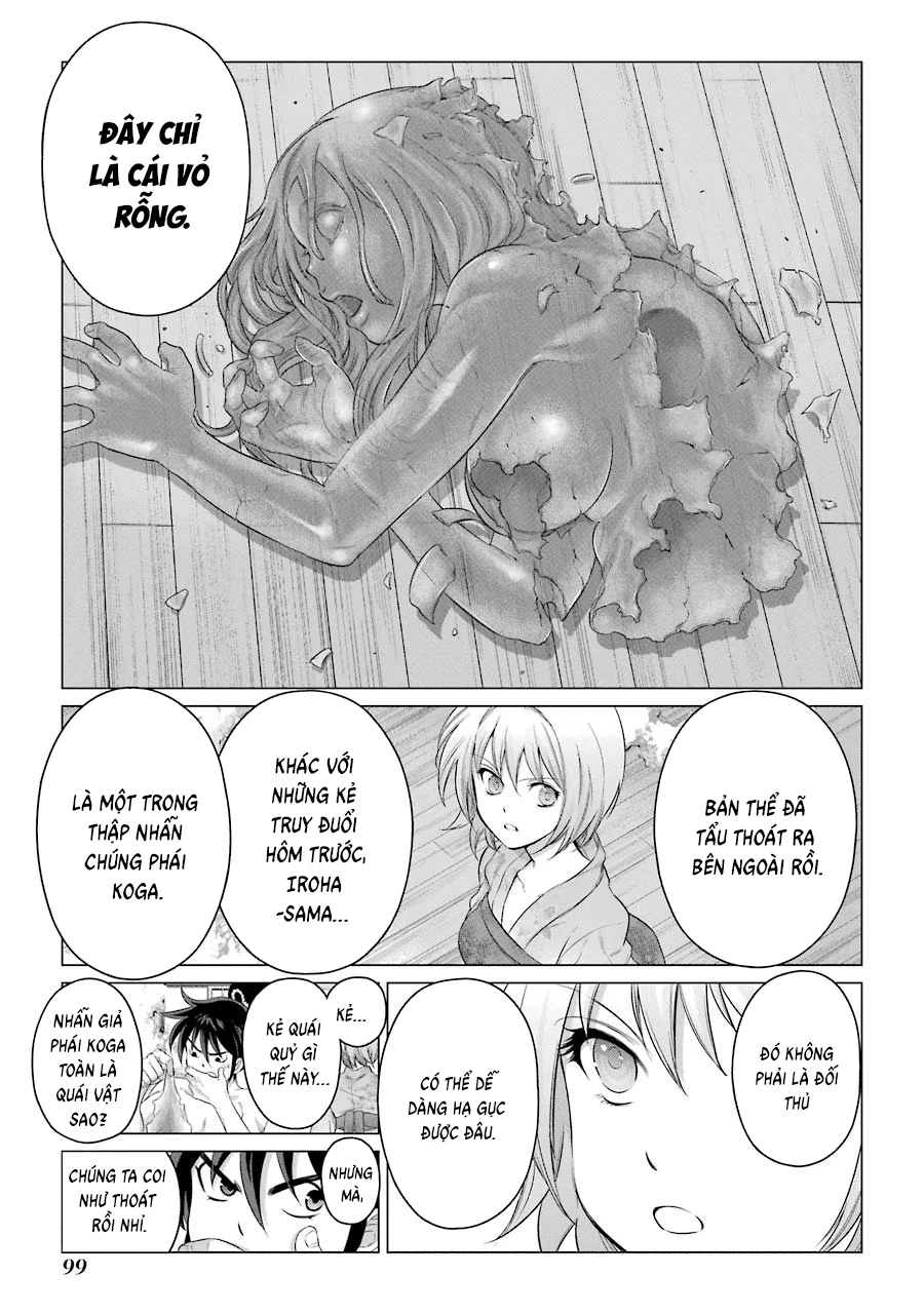 Châu Bùi no Shinobi Chapter 2 - 34