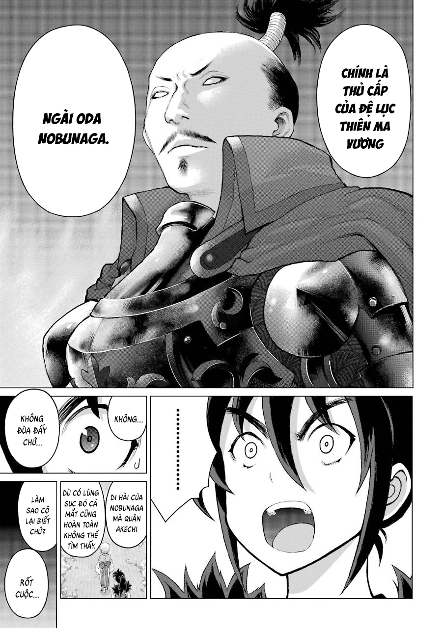 Châu Bùi no Shinobi Chapter 2 - 36