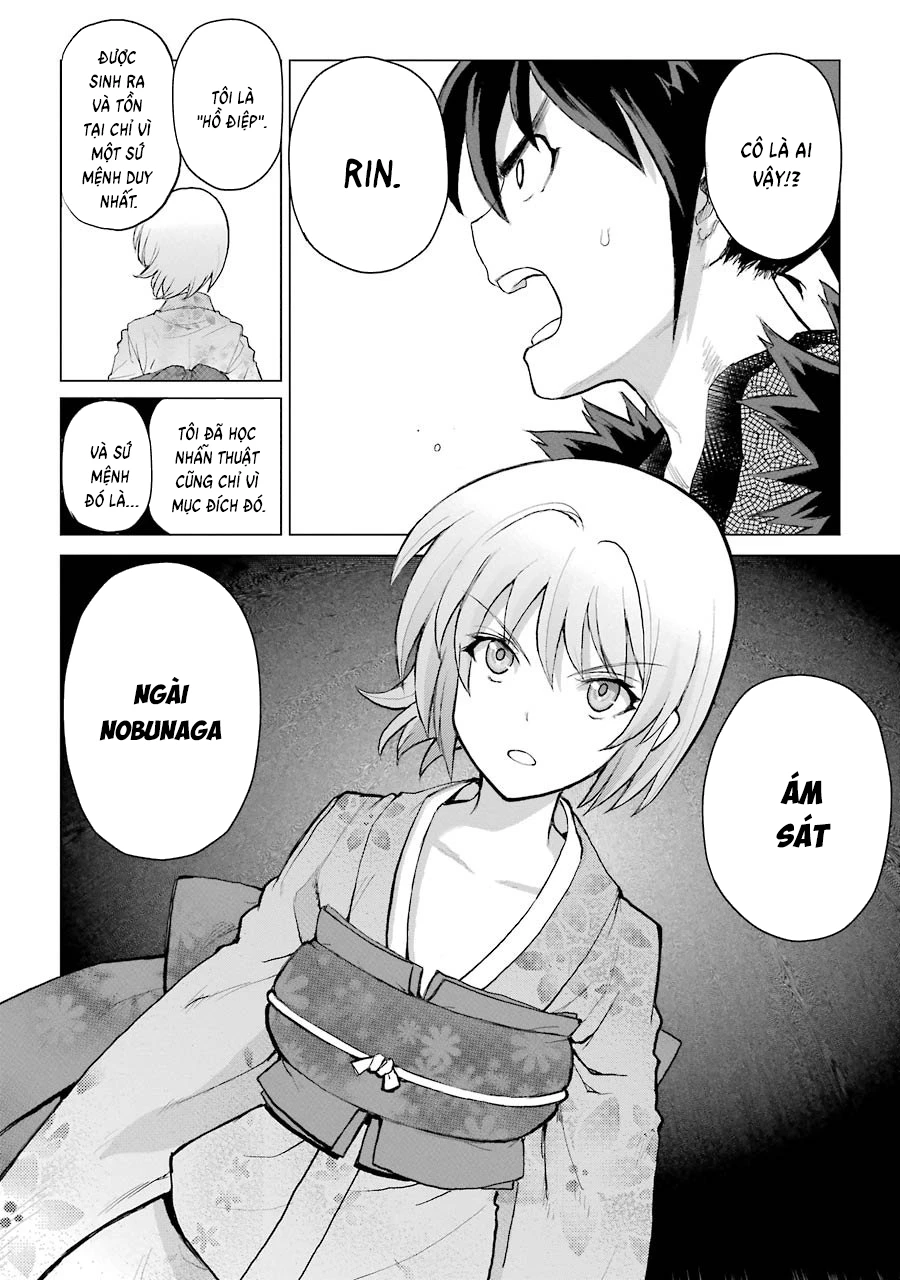 Châu Bùi no Shinobi Chapter 2 - 37