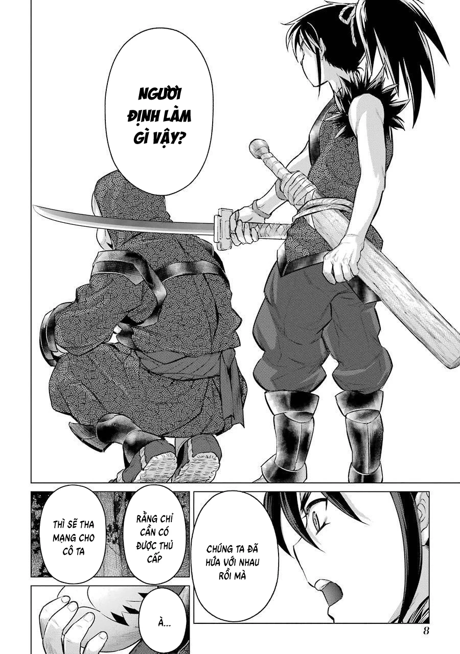 Châu Bùi no Shinobi Chapter 5 - 7