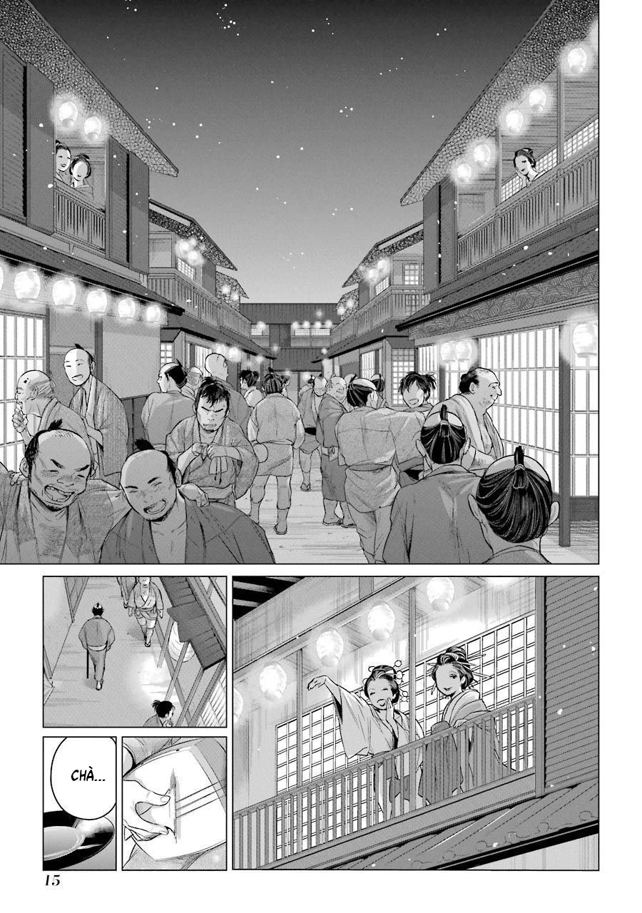 Châu Bùi no Shinobi Chapter 5 - 14