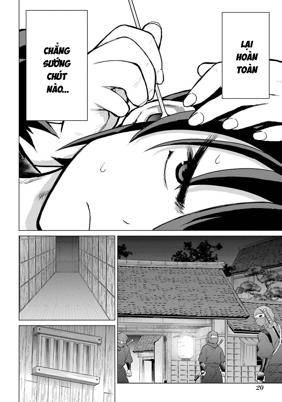 Châu Bùi no Shinobi Chapter 5 - 19