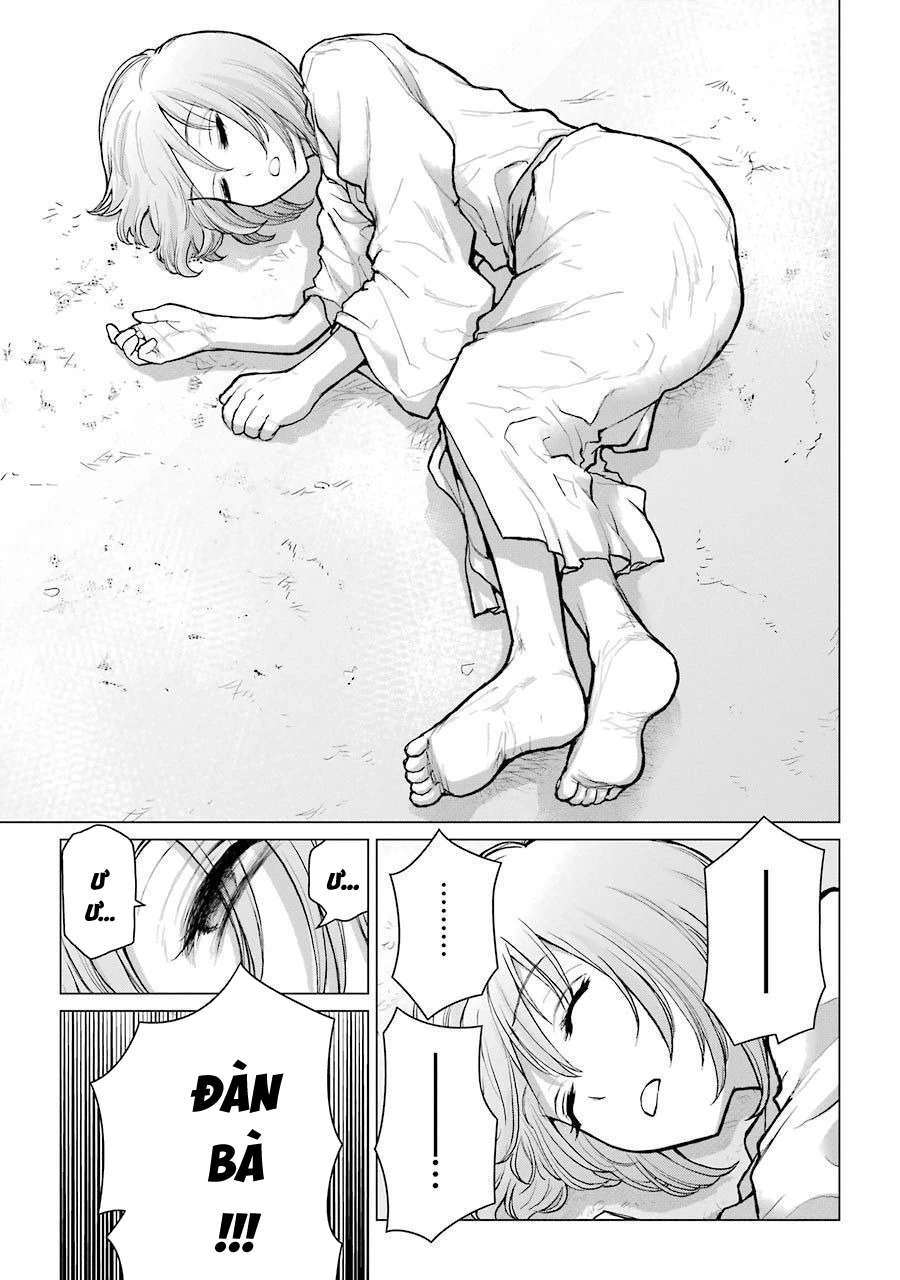 Châu Bùi no Shinobi Chapter 5 - 20