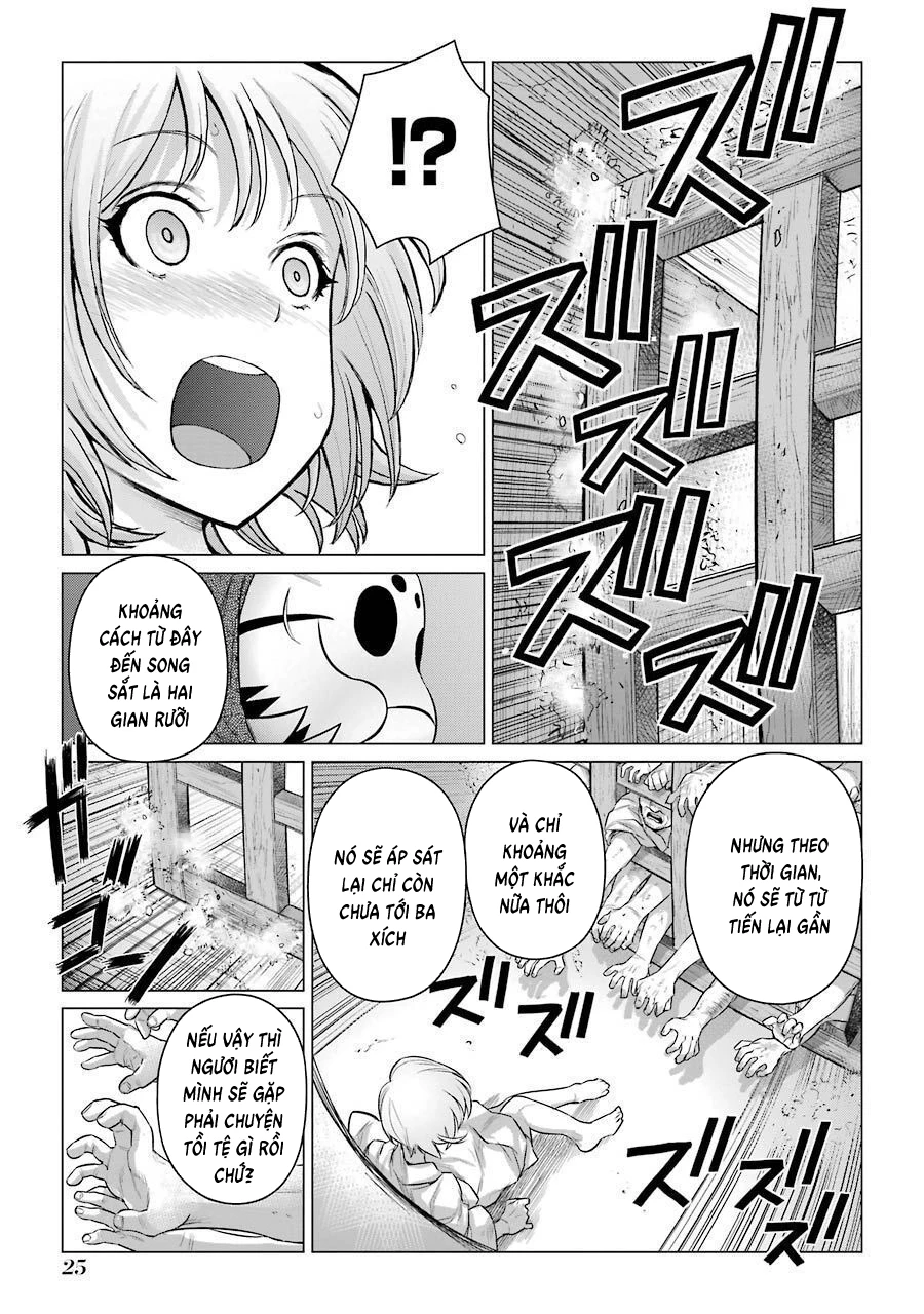 Châu Bùi no Shinobi Chapter 5 - 24