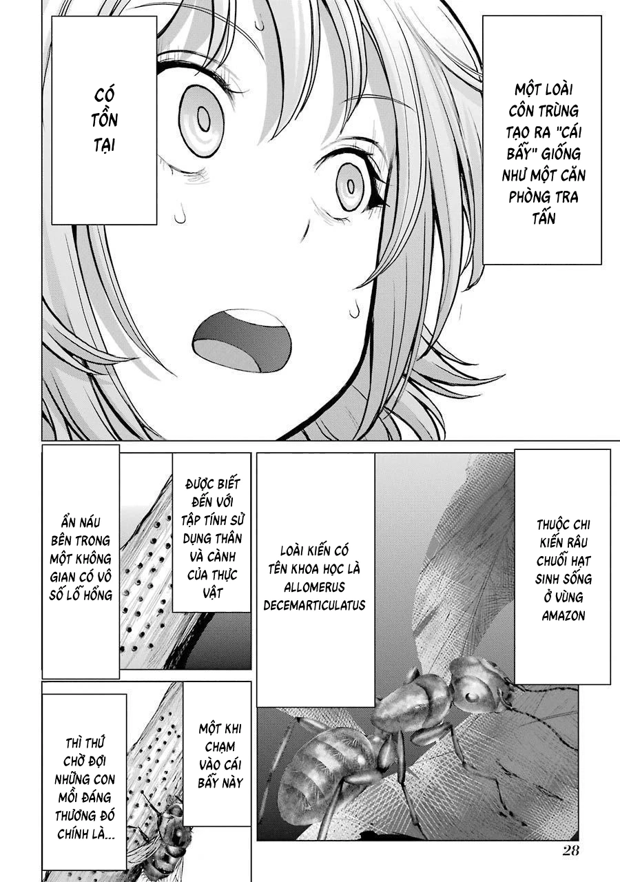 Châu Bùi no Shinobi Chapter 5 - 26